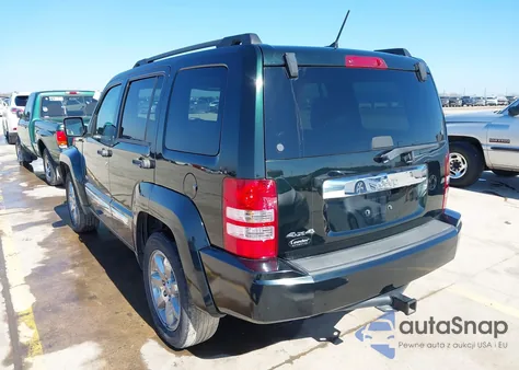 2012 Jeep Liberty Sport из США, поврежденный, VIN 1C4PJMAK7CW192375